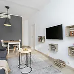 Appartamento Click&flat Rizal *