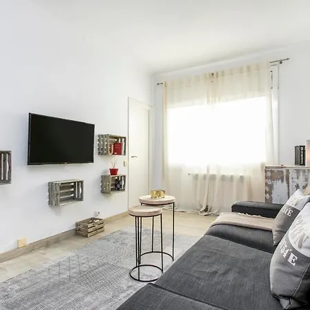Appartamento Click&flat Rizal *