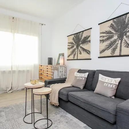Click&flat Rizal * Barcelona