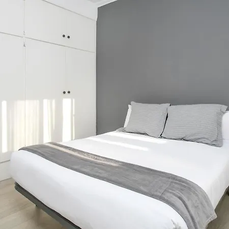 Apartment Click&flat Rizal Barcelona