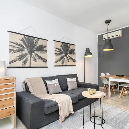Click&flat Rizal Apartment Barcelona