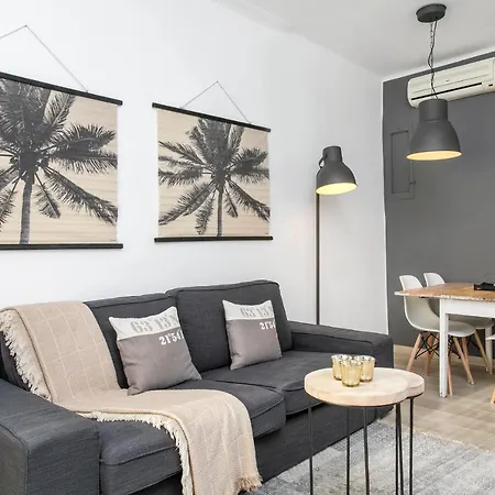Click&flat Rizal Apartment Barcelona