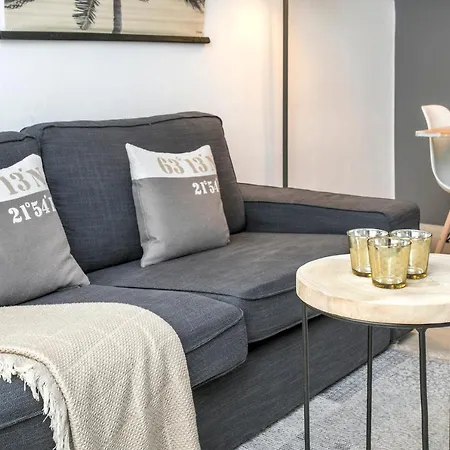 Apartment Click&flat Rizal