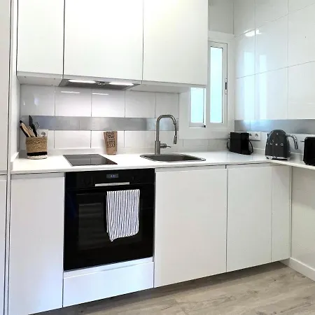 Apartment Click&flat Rizal Barcelona