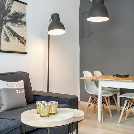 Click&flat Rizal * Barcelona