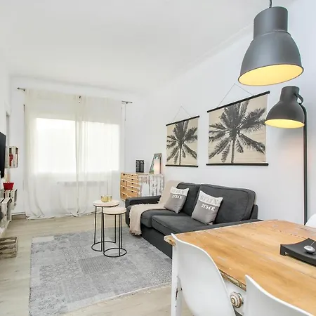 Click&flat Rizal Apartment Barcelona