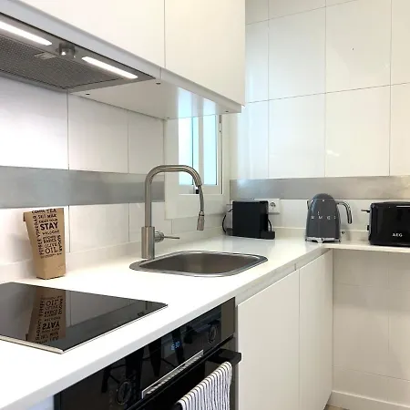 Apartment Click&flat Rizal *