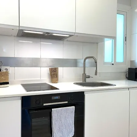 Apartment Click&flat Rizal