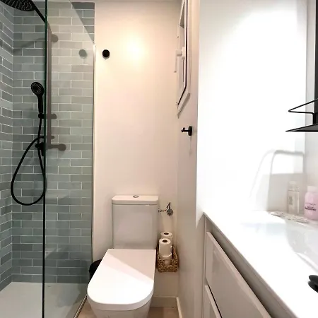 Click&flat Rizal Apartment Barcelona