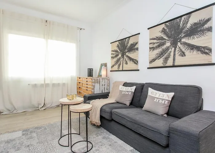 Click&flat Rizal * Barcelona