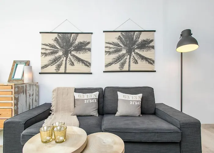 Click&flat Rizal Apartment