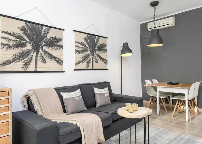 Click&flat Rizal Apartment Barcelona