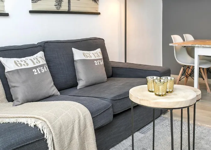 Appartement Click&flat Rizal