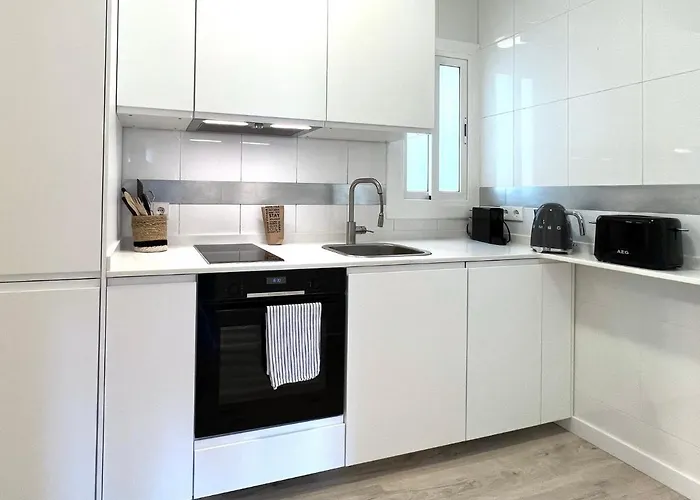 Apartment Click&flat Rizal Barcelona