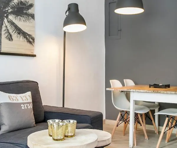 Click&flat Rizal * Barcelona