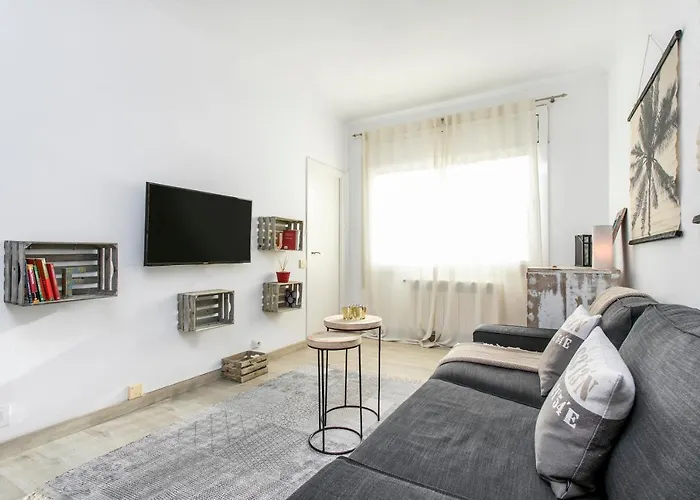 Appartement Click&flat Rizal *