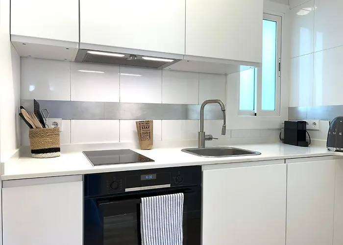 Appartement Click&flat Rizal