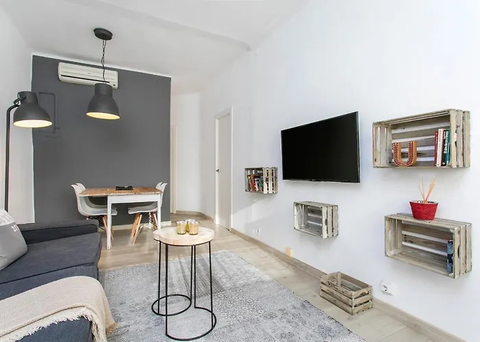 Appartement Click&flat Rizal *